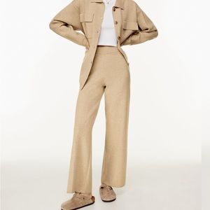 Aritzia souvenir pants